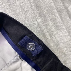 French Toast Boys Relaxed Fit School Uniform Pants Navy Blue Sz 10 Fits 25″ NWT