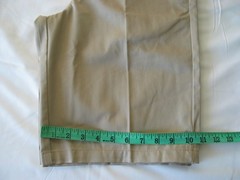 NWT French Toast boys youth size 16 adjustable waist uniform flat front shorts