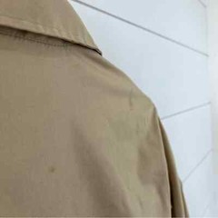 VTG BOY SCOUTS OF AMERICA Button Up Shirt Patches Size Youth 16