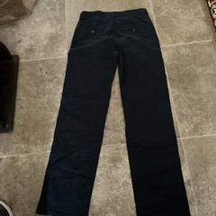 DENNIS PANTS / Boys / B16S / Slim / Black / Style #078500