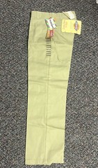 NWT Dickies VTG boys Size 14 School Uniform Pant