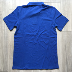 OLD NAVY Boys Pique Short Sleeve Polo Shirt SCHOOL UNIFORM, Blue Tango XL(14-16)