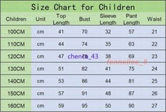 Children’s Spring Autumn Camouflage Suit Special Forces Tactic Training Uniform