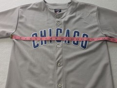 Chicago Cubs Starlin Castro Baseball Jersey Large 14-16 Youth Boys