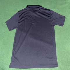 Nautica Boys School Uniform Polo Shirt Black Size XL/XG (18-20)