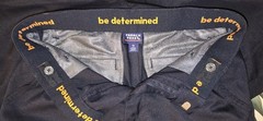 FRENCH TOAST, BOYS UNIFORM SHORTS, NAVY BLUE, SIZE 14