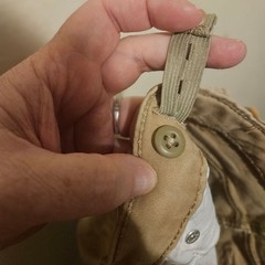 Kids Levi’s 511 Slim Sz 12 Reg khaki colored jeans..5 pockets