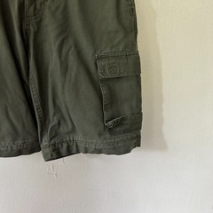 Boy Scouts of America Cargo Shorts Boys Size 12 Green Uniform Gorpcore