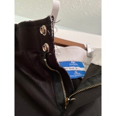 Boys Youth Size Small Black Baseball pants Clutch