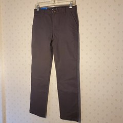 French Toast Sz 14 Boys Straight Leg Pants. New. Grey. School.