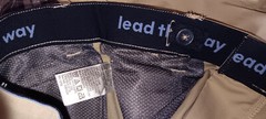 French Toast Youth Boy’s Khaki 2-Pack Performance Uniform Shorts Size 6 NEW