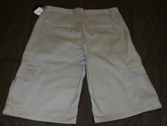 Boy’s Izod Cargo Uniform Shorts