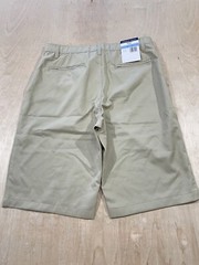 French Toast Uniform Shorts Boys Size W30 Khaki NWT