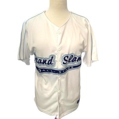 Athletic Works Boys Baseball shirt trendy hip hop Buttonup Shirt 14/16