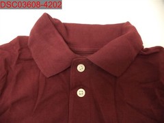 The Children’s Place Boys Redwood Uniform Pique Polo, Size S 5/6 191755916354