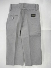 Boys Flynn O’Hara Gray Uniform/Casual Pants Sizes 7 Slim, 3 – 12Reg. & 8-10Husky
