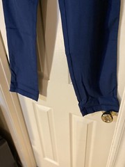 Wonder Nation Boys XL 14-16 Stretch School Uniform Pants Navy Blue Brand New