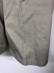 Genuine Boys Twill Short, Classic Khaki, 16H