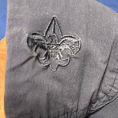 Cub Scouts Shorts Boys Youth 10 Blue Switchback Uniform Boy Scouts Cargo Utility