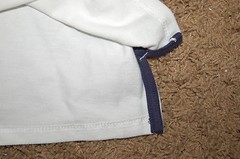 NWT Boys 82 Zero White Polo Shirt Size Medium 10-12 Uniform LQQK Free Shipping!