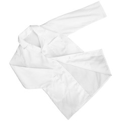 Kids Lab Coat Doctor Costume Boys Girls Scientist Halloween Outfit
