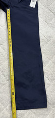 French Toast boys size 12 husky school navy blue pants New