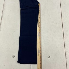 School Approved Uniform Dark Blue Super Stretch Khaki Pants Boys Size 8 NEW