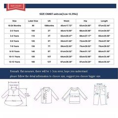 Luobo Pants Boys’ Size 8 Years Navy Pull-on Relaxed Fit School Uniform Pant –R2