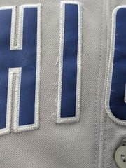 Chicago Cubs Starlin Castro Baseball Jersey Large 14-16 Youth Boys
