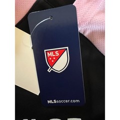 MLS Youth Small Inter Miami CF – Messi #10 – Black Jersey (NWT)