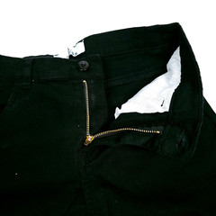Access Boys Uniform Pants 14 Black Skinny Stretch School Lot Of 6