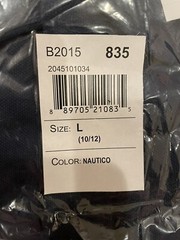 3 Pack! Brand New: The Children’s Place Boys Uniform Long Sleeve Polos- Set Of 3