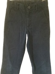 DOCKERS School Uniform Size 10 Boys Adjustable Waist Flat Front Blue Set Of 2