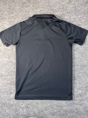 Nautica Boys School Uniform Polo Shirt Black Size L/G 14/16