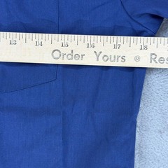 Boy Scouts of America Cub Scout Webelos Shirt Youth Medium Navy Blue NWT 84092