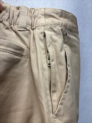 Boy’s Art Class School Uniform Beige Khaki Pants Size 7 NWT