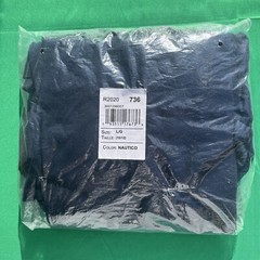 Children’s Place Polo Shirt Boys Size 10/12 Navy School Uniform Short Sleeve