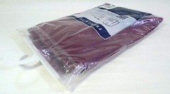 French Toast Kids School Wear Burgundy Long Sleeve Pique Polo size 2XL (18/20)