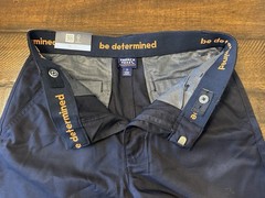 NEW!! 🩳 French Toast 💙 Youth Boy’s Uniform Shorts, Navy, 14