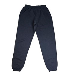 ​Dennis Stratford Middle School Sweatpants Navy Blue Youth XL (14-16) PE Uniform