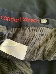 Size 10 French Toast Comfort Stretch Boy Kids Uniform Shorts Blue Color Preowned