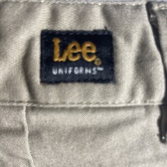 Kids School Lee Uniform khaki Shorts Sz 7