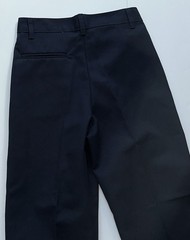 K-12 BOY’S SZ 18 SLIM NAVY UNIFORM PANTS NWOT!