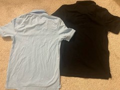 Dennis Uniform Polo Short Sleeve- CCS