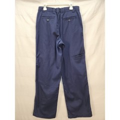 French Toast Pants 14 Boys Navy School Adjustable Waist Relaxed Fit