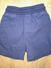 Boys School Uniform Lot of Small 3-pants, Small 4-shorts, Large 4-Polo Shirts.