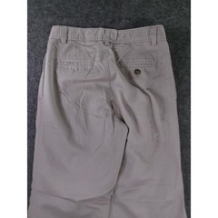 Chaps Pants Boys 14 Regular Khaki Pleated Classic Preppy Approved Schoolwear