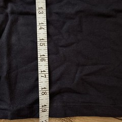 Old Navy Boys Uniform Short Sleeve Polo Navy Cotton Spandex S (6-7) NWT