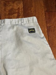 Sunshine School Uniform Boys Gray Shorts Size: 30