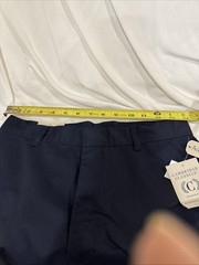 NWT Cambridge classic school uniform navy shorts size 16